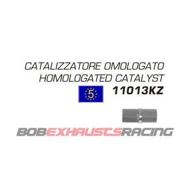 ARROW Catalyst 11013KZ / Aprilia RS4 125 '11/14