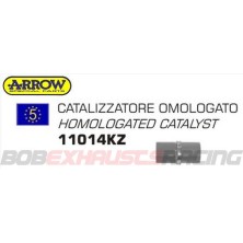 ARROW CATALYST 11014KZ / Honda CBR 1000 RR '08/11 - '12/13