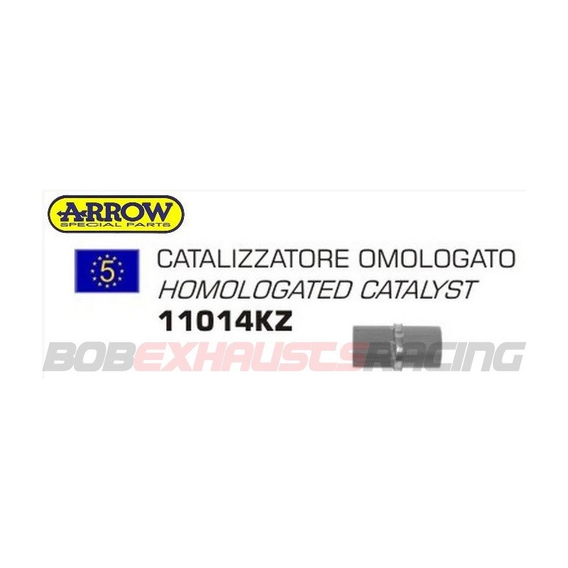 ARROW Catalizador 11014KZ / Honda CBR 1000 RR 08/11 - 12/13