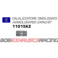 ARROW Catalizador 11015KZ / BMW R 1200 GS - GS Adventure 13/14