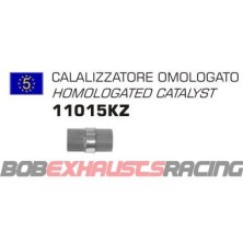 ARROW CATALYST 11015KZ / BMW R 1200 GS - GS Adventure '13/14