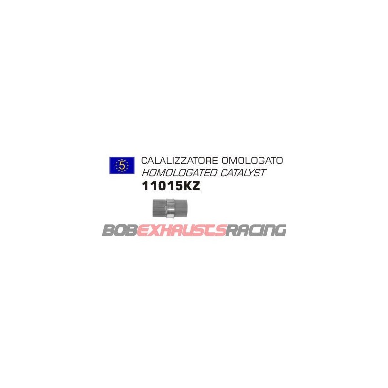 ARROW Catalizador 11015KZ / BMW R 1200 GS - GS Adventure 13/14