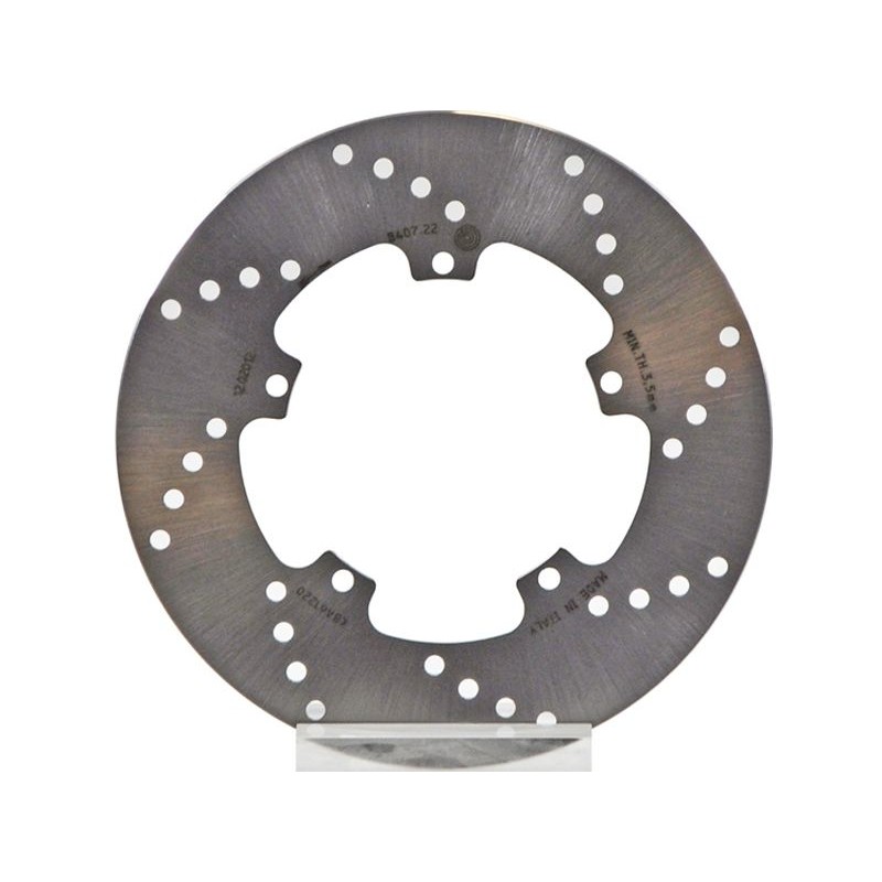 BREMBO DISCO SERIE ORO PIAGGIO VESPA 68B40722 BREMBO DISCO SERIE ORO PIAGGIO VESPA 68B40722