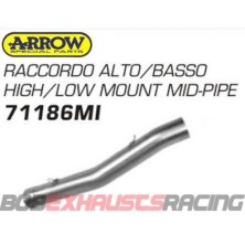 ARROW MID-PIPE Yamaha 71186MI