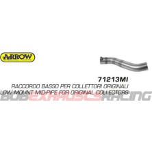 ARROW MID-PIPE 71213MI / Honda CBR 600 F Sport '01/03