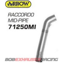 ARROW MID-PIPE 71250MI / Honda CBR 600 RR '03/04