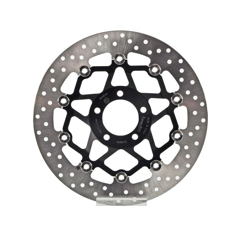 BREMBO DISCO SERIE ORO TRIUMPH 78B40862 BREMBO DISCO SERIE ORO TRIUMPH 78B40862