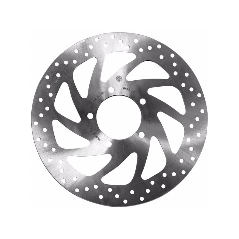 BREMBO DISCO SERIE ORO TRIUMPH 68B407L3 BREMBO DISCO SERIE ORO TRIUMPH 68B407L3