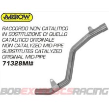 ARROW MID-PIPE 71328MI