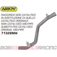 ARROW MID-PIPE 71328MI