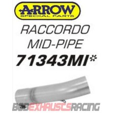 ARROW MID-PIPE Yamaha 71343MI