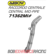 ARROW MID-PIPE Yamaha 71362MI