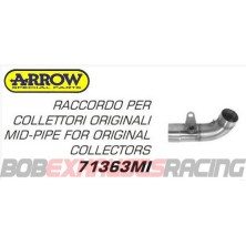 ARROW MID-PIPE Yamaha 71363MI