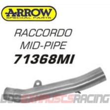 ARROW MID-PIPE 71368MI