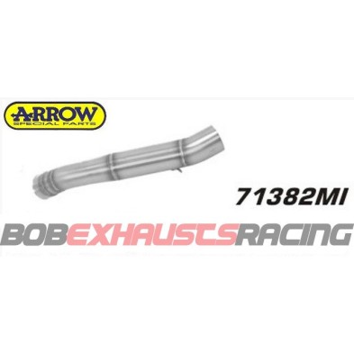 ARROW MID-PIPE 71382MI ARROW MID-PIPE 71382MI