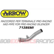 ARROW MID-PIPE 71386MI