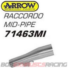 ARROW MID-PIPE 71463MI / Honda NC 700