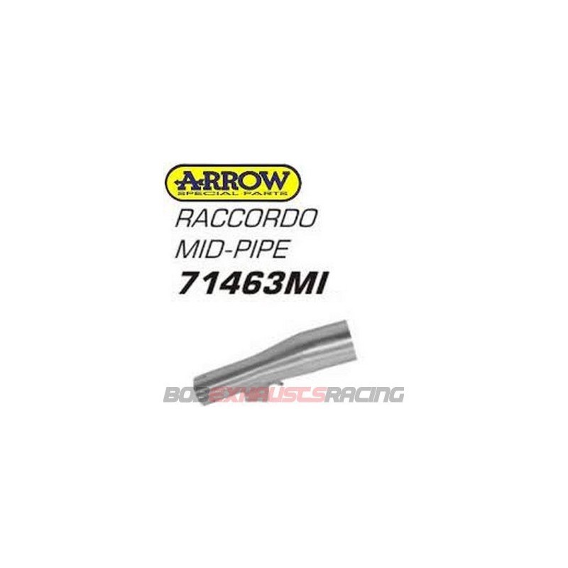ARROW Codo 71463MI / Honda NC 700