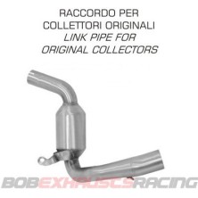 ARROW MID-PIPE FOR KTM RC 125 2015