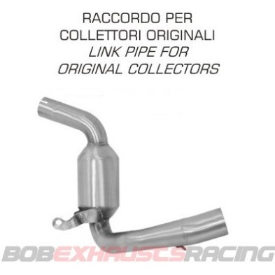 ARROW MID-PIPE FOR KTM RC 390 2015