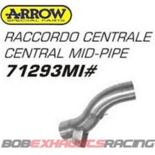 ARROW MID-PIPE 71293MI / BMW R 1200 GS '04/05