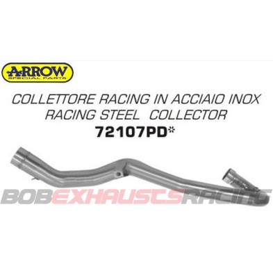 ARROW Collector para KTM 72107PD.