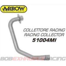 ARROW Colector 51004MI / Honda CBF 125 09/14