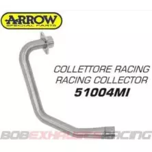 ARROW Collector 51004MI / Honda CBF 125 '09/14