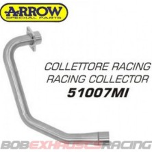 ARROW Collector 51007MI / Honda CBR 125 R '11/14