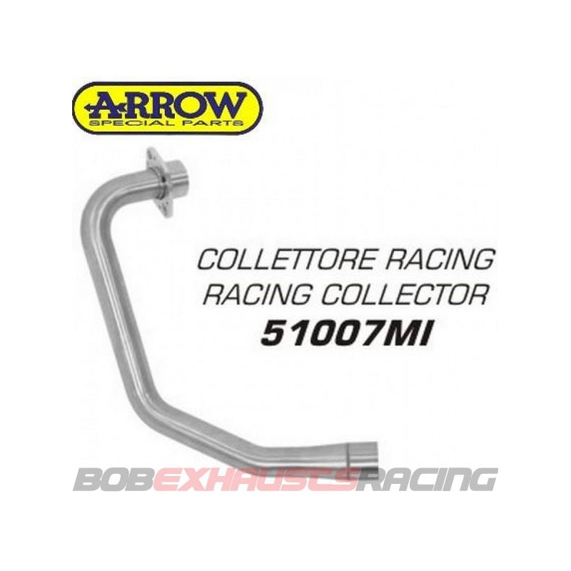 ARROW Colector 51007MI / Honda CBR 125 R 11/14