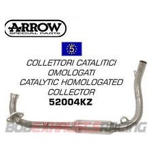 ARROW Collector 52004KZ / Honda MSX 125 '13/14