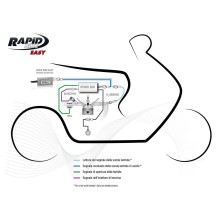 RAPID BIKE EASY  RBE022