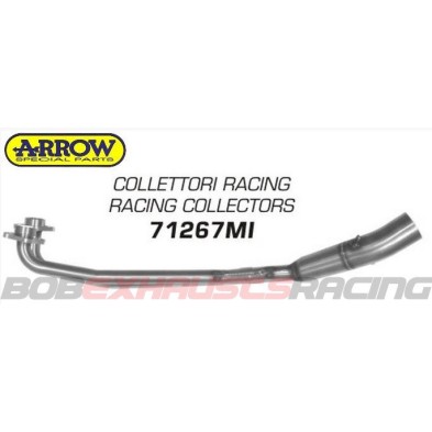 ARROW Colector Yamaha 71267MI ARROW Colector Yamaha 71267MI