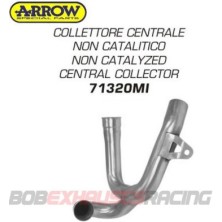 ARROW Colector 71320MI / Ducati Multistrada 620 04/06