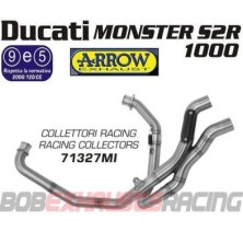 ARROW Collector 71327MI / Ducati Monster S2R 1000 '05/06