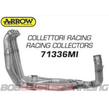 ARROW Colector 71336MI / Honda CBR 1000 RR 04/07