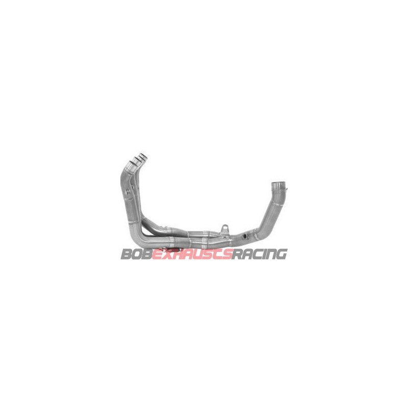 ARROW Colector 71392MI / Honda CBR 600 RR 09/12
