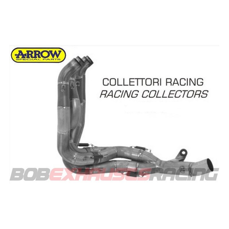 ARROW Colector 71404MI - 71484MI / Honda CBR 1000 RR 08/11 - 12/13