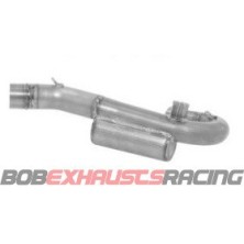 ARROW Stainless steel manifold / Honda CRF 250 R 14