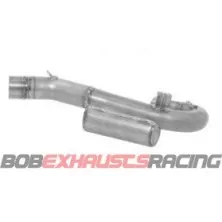 ARROW Stainless steel manifold / Honda CRF 250 R 14