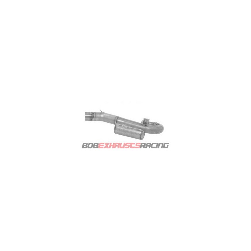 ARROW Colector acero inox / Honda CRF 250 R 14