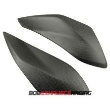 SIDE PANELS EXHAUST CARBON DUCATI HYPERMOTARD 950