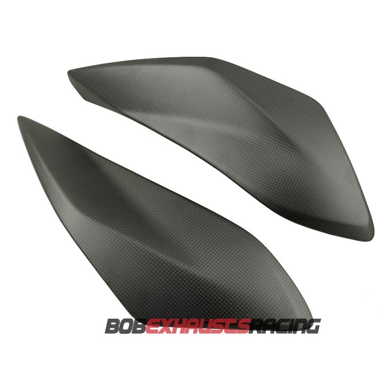 SIDE PANELS EXHAUST CARBON DUCATI HYPERMOTARD 950