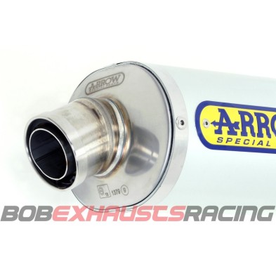 ESCAPE ARROW Indy-Race copa inox / Honda CBR 600 RR 03/04