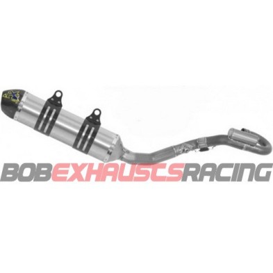 EXHAUST ARROW COMPLETE KIT MX COMPETITION