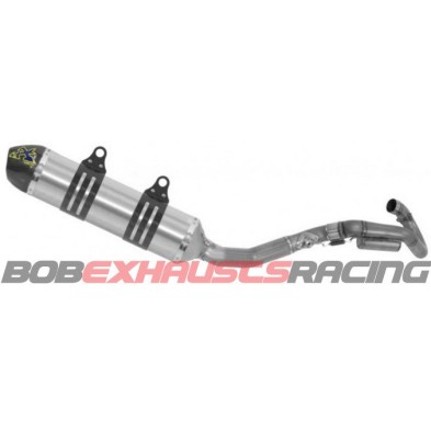 EXHAUST ARROW COMPLETE MX COMPETITION EVO