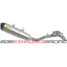 EXHAUST ARROW COMPLETE KIT MX COMPETITION