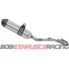 ARROW EXHAUST COMPLETE Kit MX COMPETITION