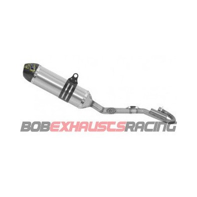 ARROW EXHAUST COMPLETE Kit MX COMPETITION