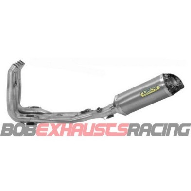 EXHAUST ARROW. Kit Competition Yamaha YZF 600 R6